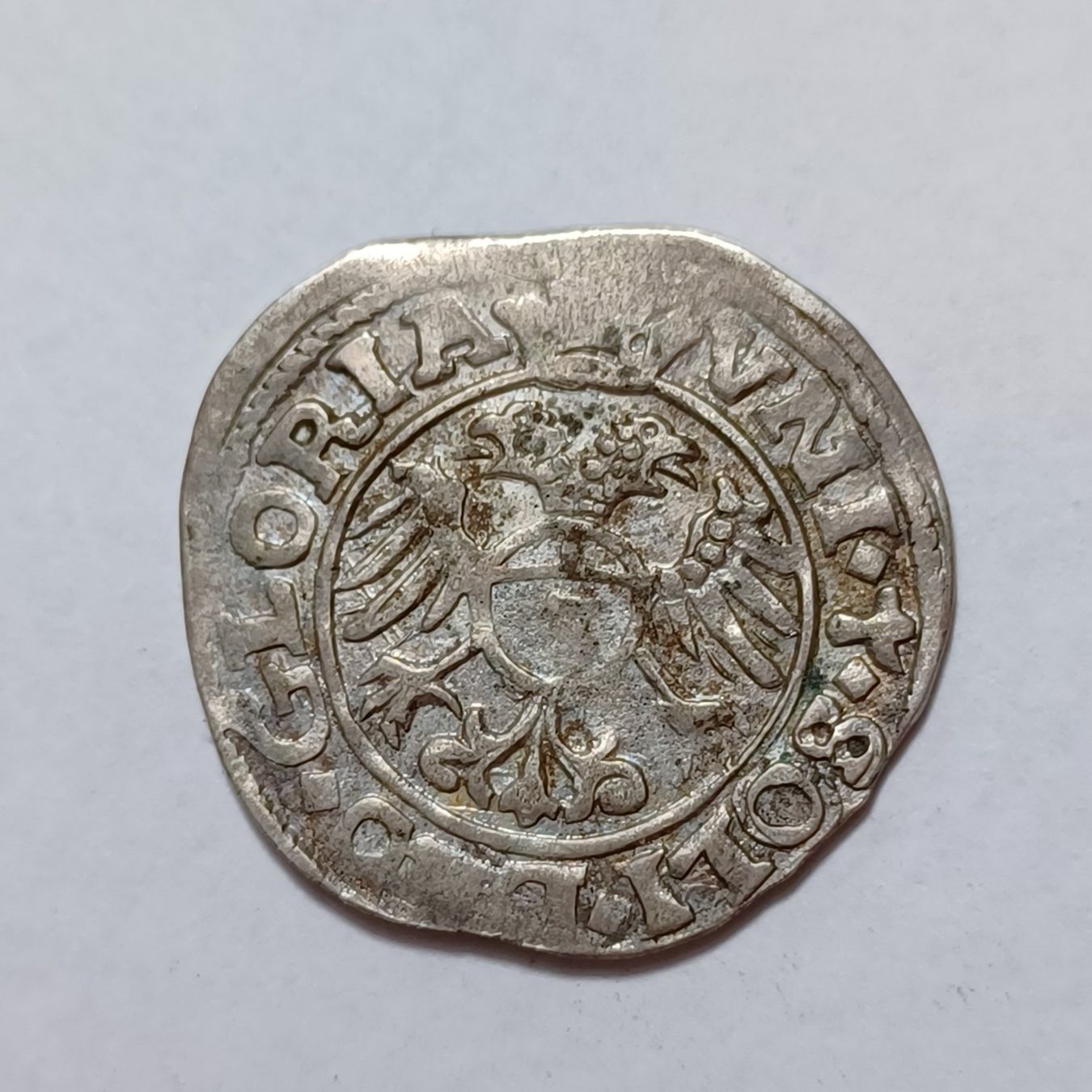 Tutti le monete: Groschen 1572 St. Gallen – Usato da Pfäffikon ZH venduto da Schweizer_Muenzen 1