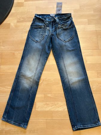BRIGHT Herren Jeans in Gr. W32/L34, NEU