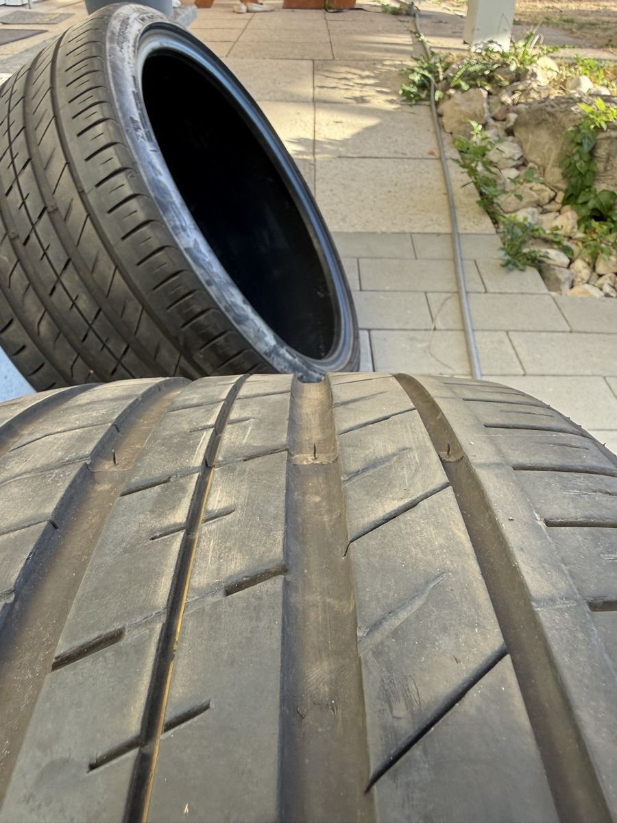 Nexen Pneumatici & Ruote complete: Nexen Reifen – Usato da Rupperswil venduto da and_st6n 1
