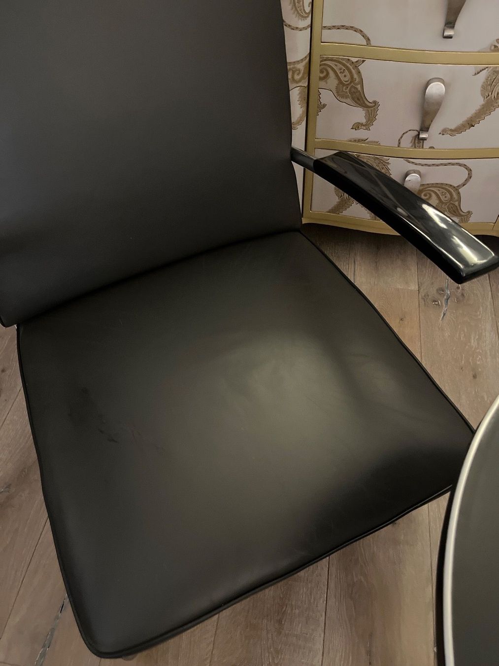 Thonet Sessel: Bauhaus Freischwinger Sessel Thonet 30er – Gebraucht aus Wald ZH von mo-zart 5