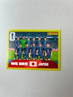 Carte panini 2026 - JPN 13