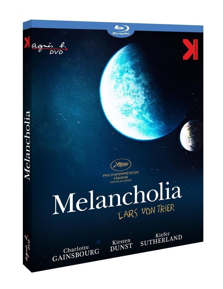 Tutti i DVDs: Melancholia [Blu-ray] – Usato da Bitsch venduto da Melando