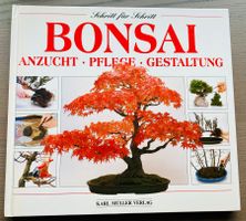 Buch "BONSAI ANZUCHT • PFLEGE • GESTALTUNG"