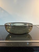 Schale Glas rauchfarben Orrefors fuga Palmqvist 1953/54
