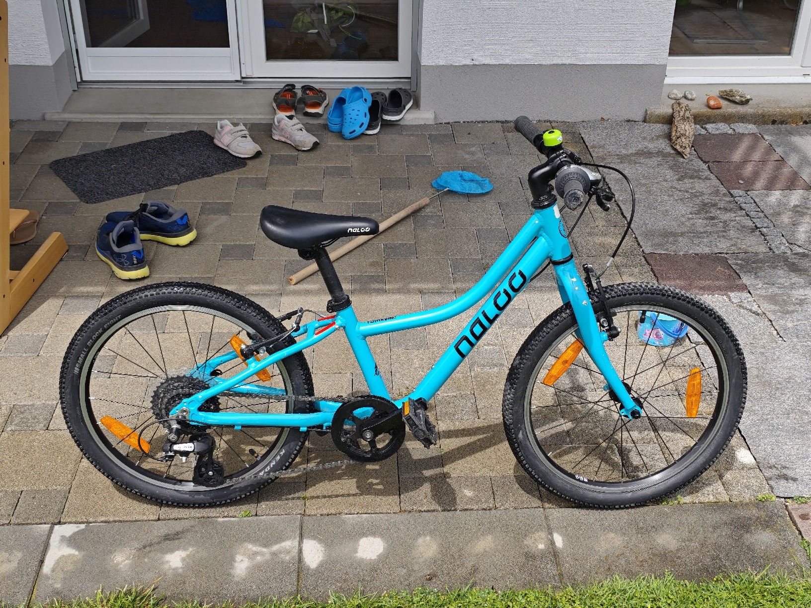 Naloo Biciclette: Naloo Chameleon 20 Zoll – Usato da Dürnten venduto da mar_bc2s 2