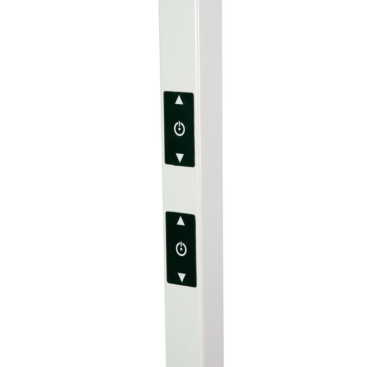 Lampade: Büro Stehleuchte, Doppelkopf, Office – Nuovo (secondo la descrizione) da Kreuzlingen venduto da Smart-Light 4