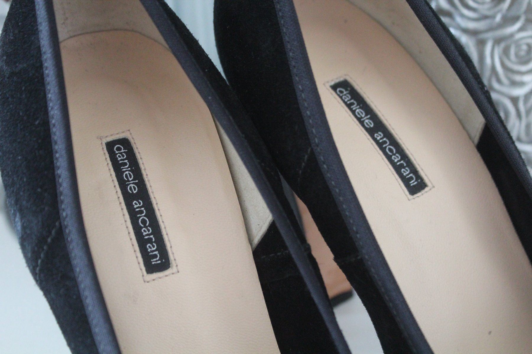 Damenschuhe: Daniele Ancarani Leder Schuhe Gr.40.5 – Gebraucht aus Zürich von JOD213 2