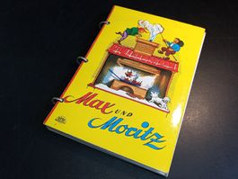 Max und Moritz Kinderbuch Otto Moravec Verlag