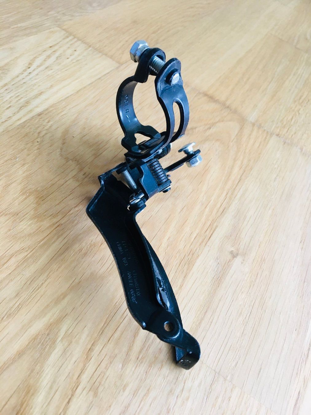 Pezzi di ricambio: Shimano Tourney Umwerfer – Usato da Obermumpf venduto da Estrela67 4