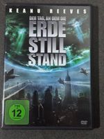 Der Tag an dem die Erde still stand DVD Keanu Reeves DE/EN