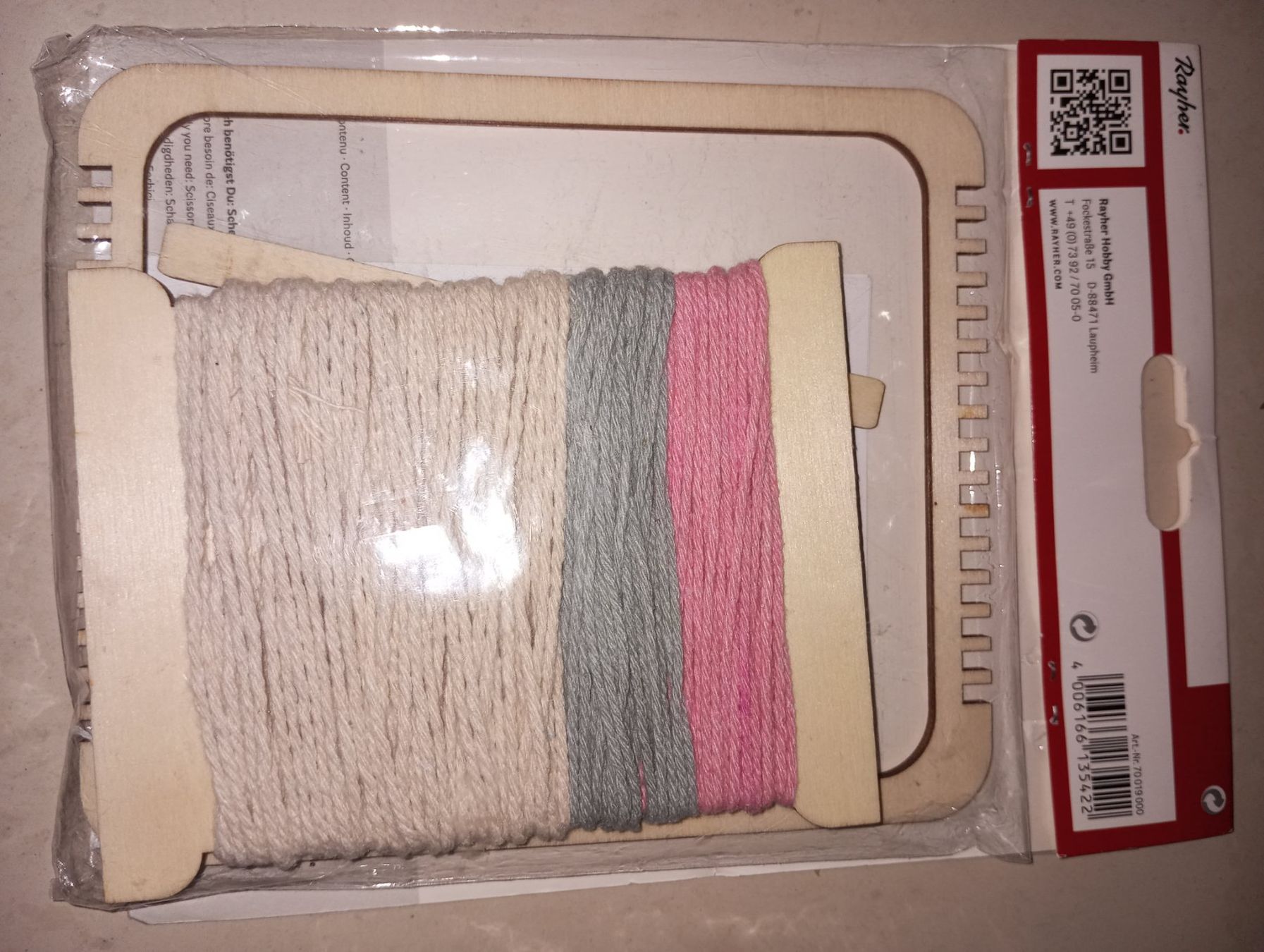 Foto & Immagini: Wandbild zum Weben – Nuovo e nell'imballaggio originale da Amriswil venduto da cbe_cr6q 1