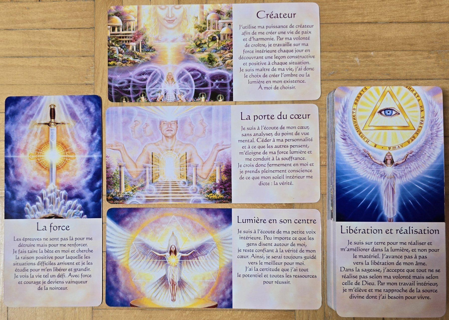 Libri: Messages d'Eveil : Coffret – Usato da Froideville venduto da xXSebastienXx 2