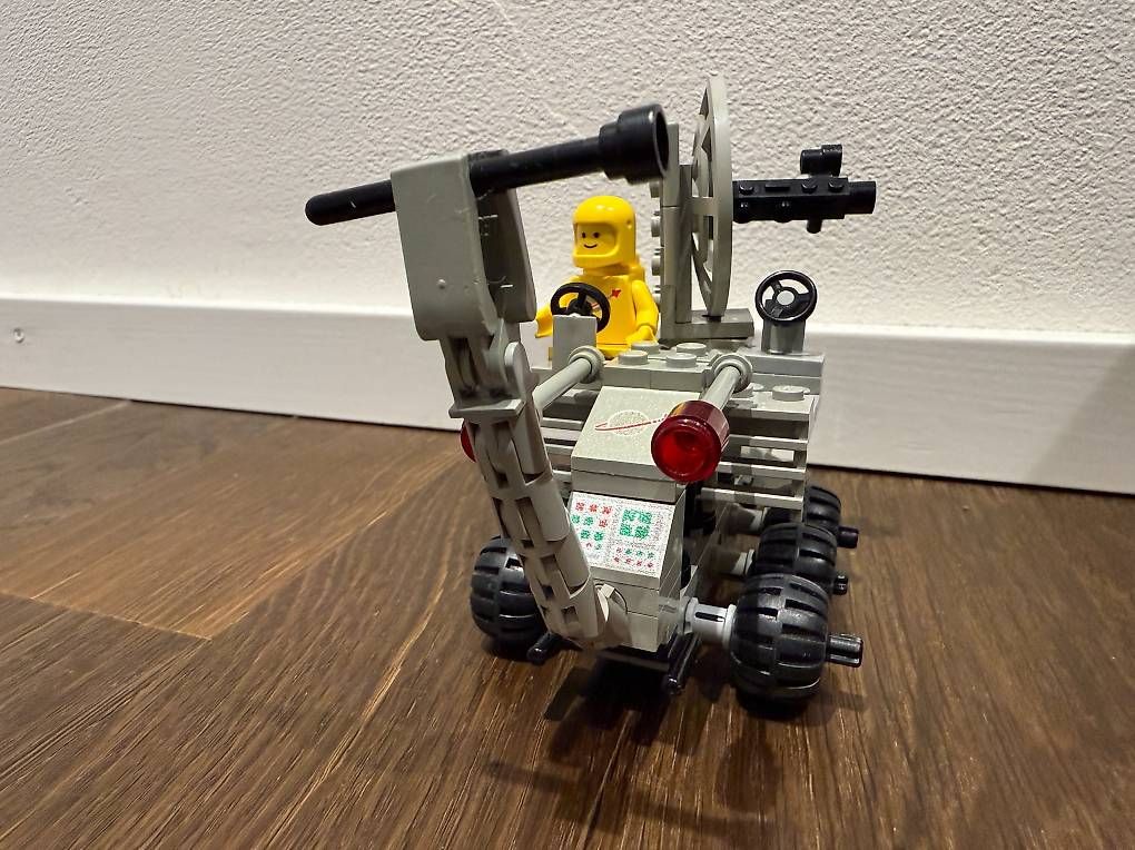 Giocattoli: Lego Surface Explorer, Set 6880, Mondfahrzeug – Usato da Herisau venduto da Mr_Wolf 1