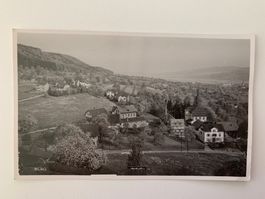 Ansichtskarte von Burg (Reinach) um 1938 siehe Bilder