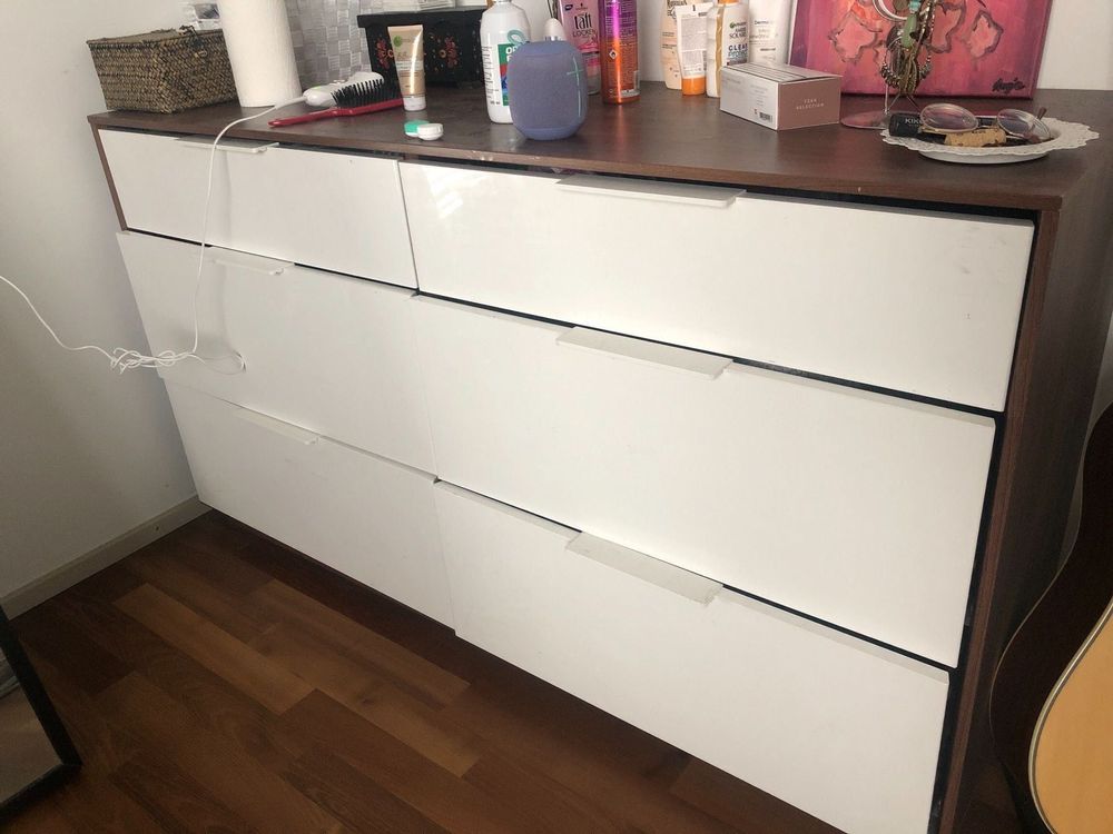 Alte Gebrauchte Ikea Kommode Kaufen auf Ricardo