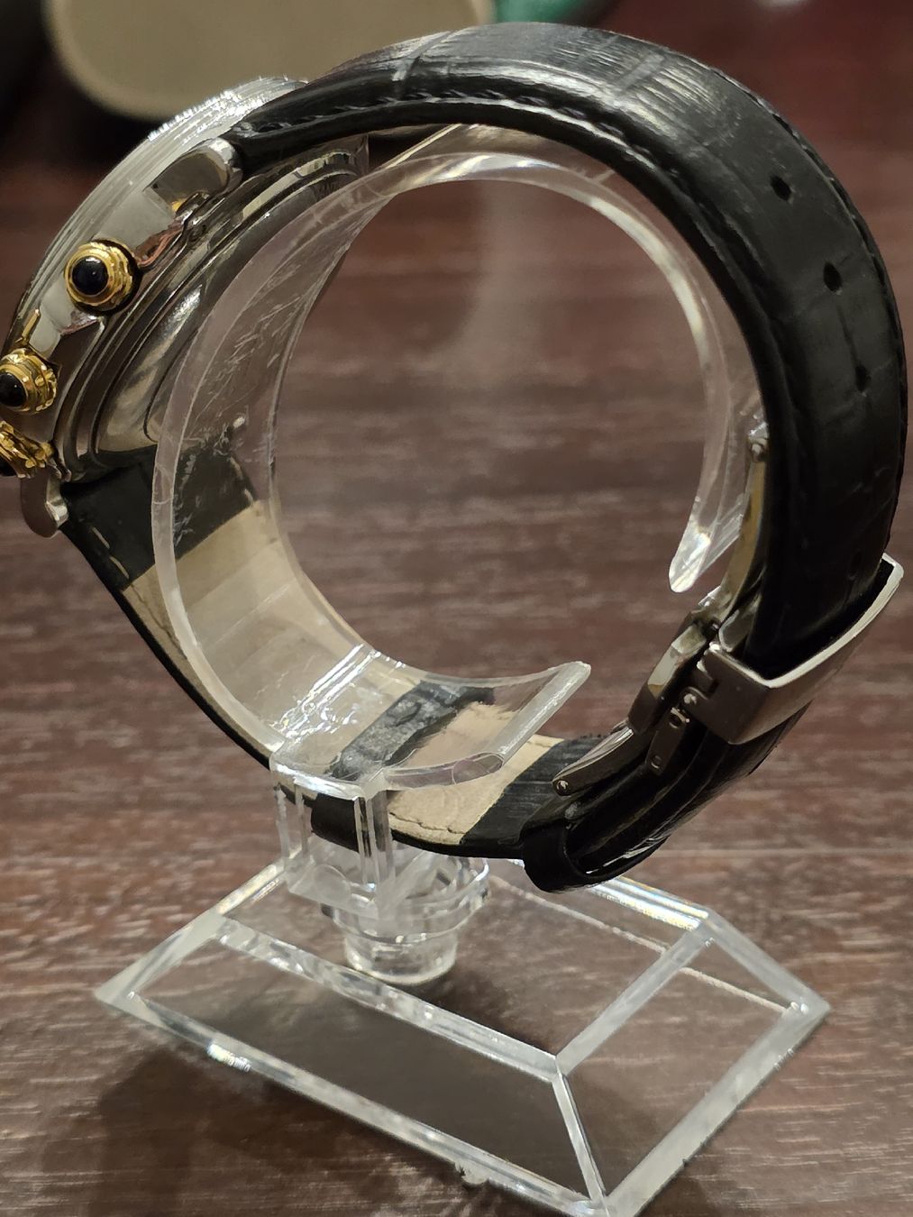 Raymond Weil Orologi: Raymond Weil Parsifal Automatic Chronograph Ref. 7789 – Nuovo (secondo la descrizione) da Biel/Bienne venduto da MONTREOR.SWISS 4