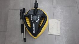 Kärcher Flächenreiniger T-Racer T400 Plus