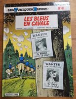 Les tuniques Bleues N 41 (T.T.B.E.)  Les bleus en cavale