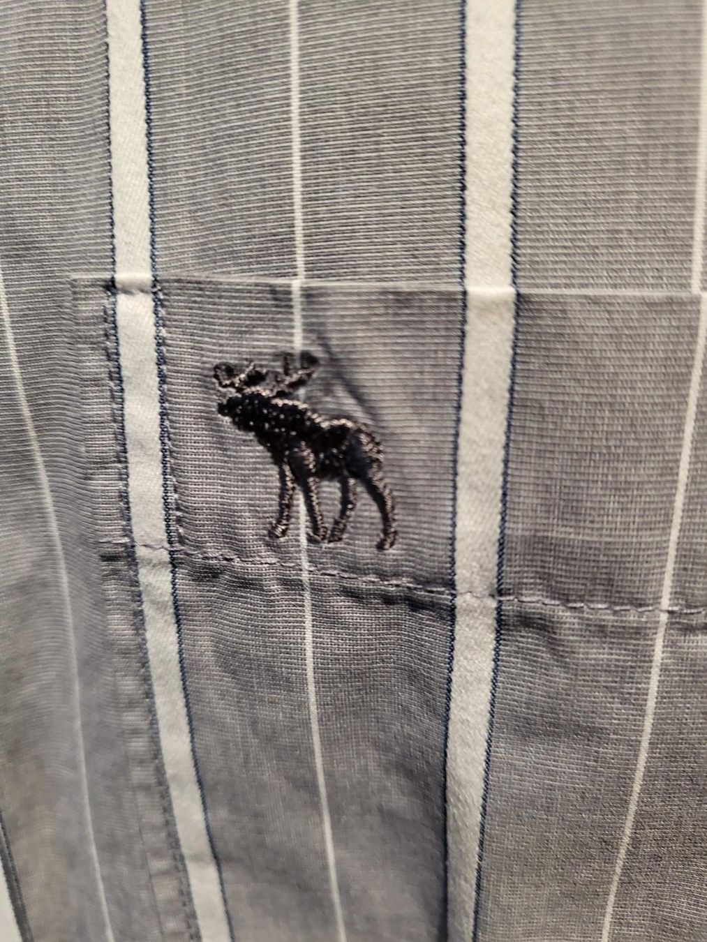 Abercrombie Hemden: Hemd der Marke "Abercrombie&Fitch" – Gebraucht aus Wallisellen von fander55 1