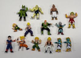 Dragon Ball Z Figuren Set, Vintage Figuren, Selten!