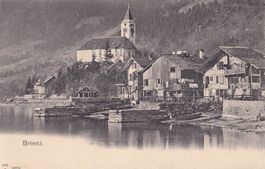 Brienz Teilansicht