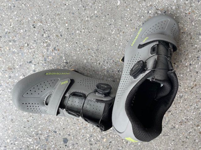 Bontrager Scarpe da uomo: Rennradschuh Gr. 37 - BONTRAGER SONIC – Usato da  venduto da