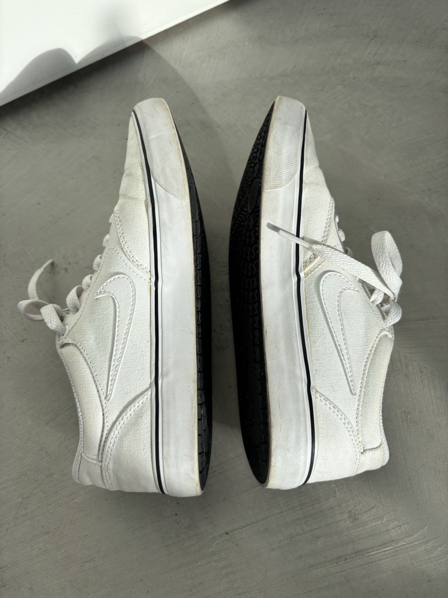 Nike Scarpe da uomo: Nike Skate Schuh white – Usato da Steinmaur venduto da aly_mhs6 3