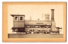 Fotografie österreichische Eisenbahn, K