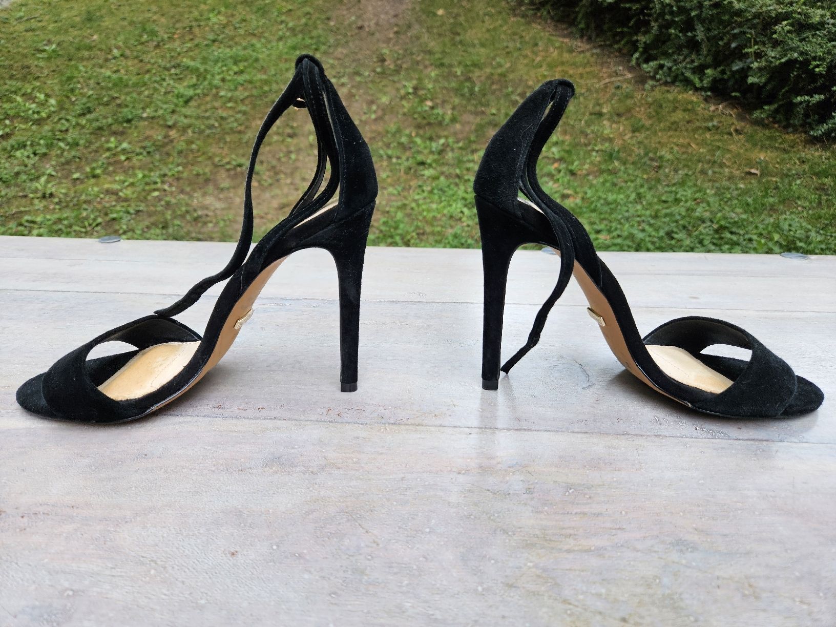 Scarpe da donna: chaussures à talon taille 38 – Nuovo (secondo la descrizione) da Lausanne venduto da yas88 1