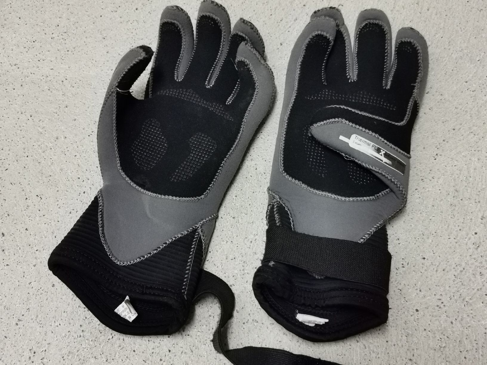 Handschuhe & Handstulpen: Neopren Handschuhe Aqualung – Gebraucht aus Wohlen AG von Mica1 1