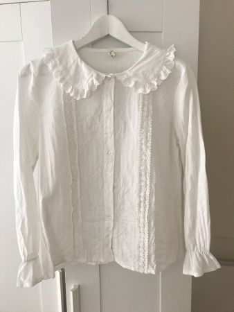 White Blouse
