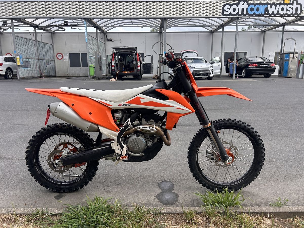 KTM Enduro: Ktm sxf 250  – Usato da Beinwil am See venduto da kla_58 1