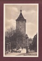 SCHAFFHAUSEN - Obertorturm - 1932