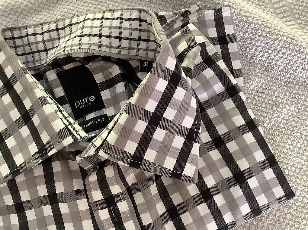 Camicie: Pure Herrenhemd – Usato da Adliswil venduto da zuoz99