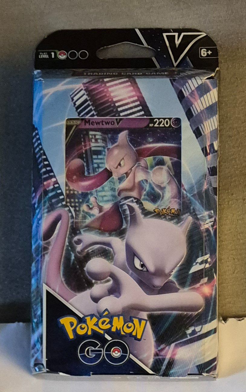 Pokémon Carte collezionabili: Pokémon Go Seald Bundle EN – Nuovo e nell'imballaggio originale da Zofingen venduto da Indigo47 2