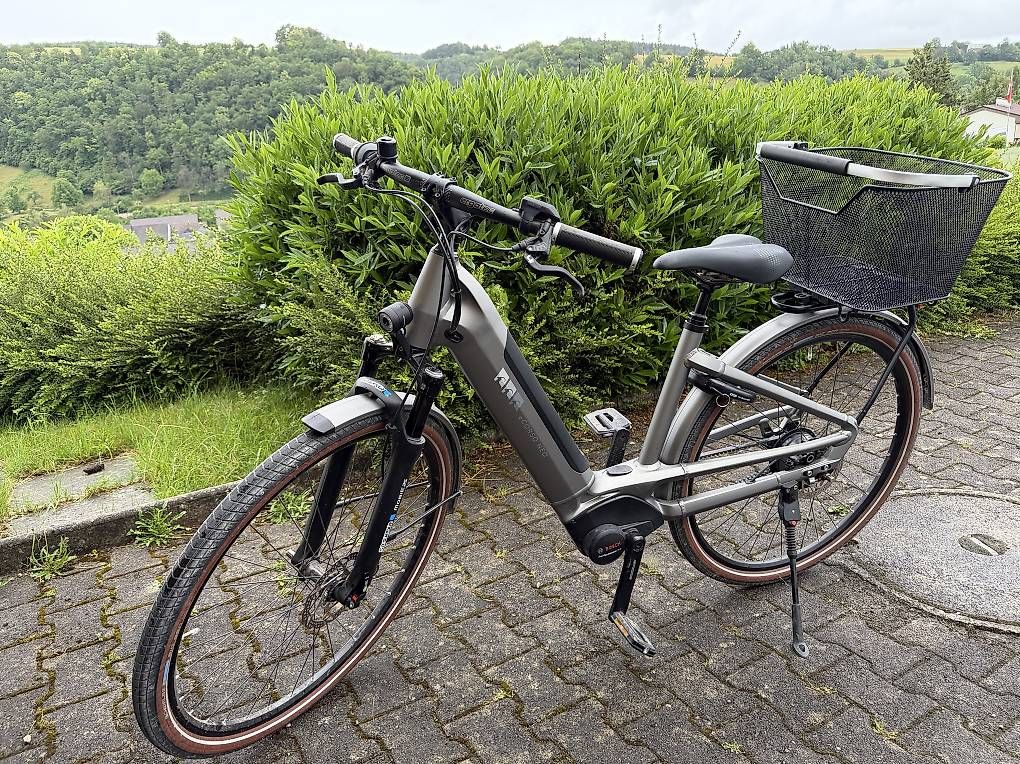 Biciclette: Cresta eCORSO NEO E-Bike – Usato da Oeschgen venduto da Ebeck01