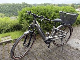 Cresta eCORSO NEO E-Bike