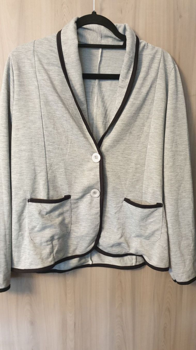Giacche: Sweatblazer – Nuovo (secondo la descrizione) da Clarens venduto da fur_bxq2