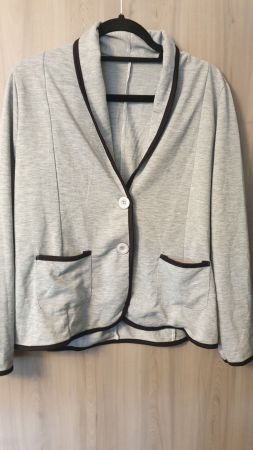 Sweatblazer
