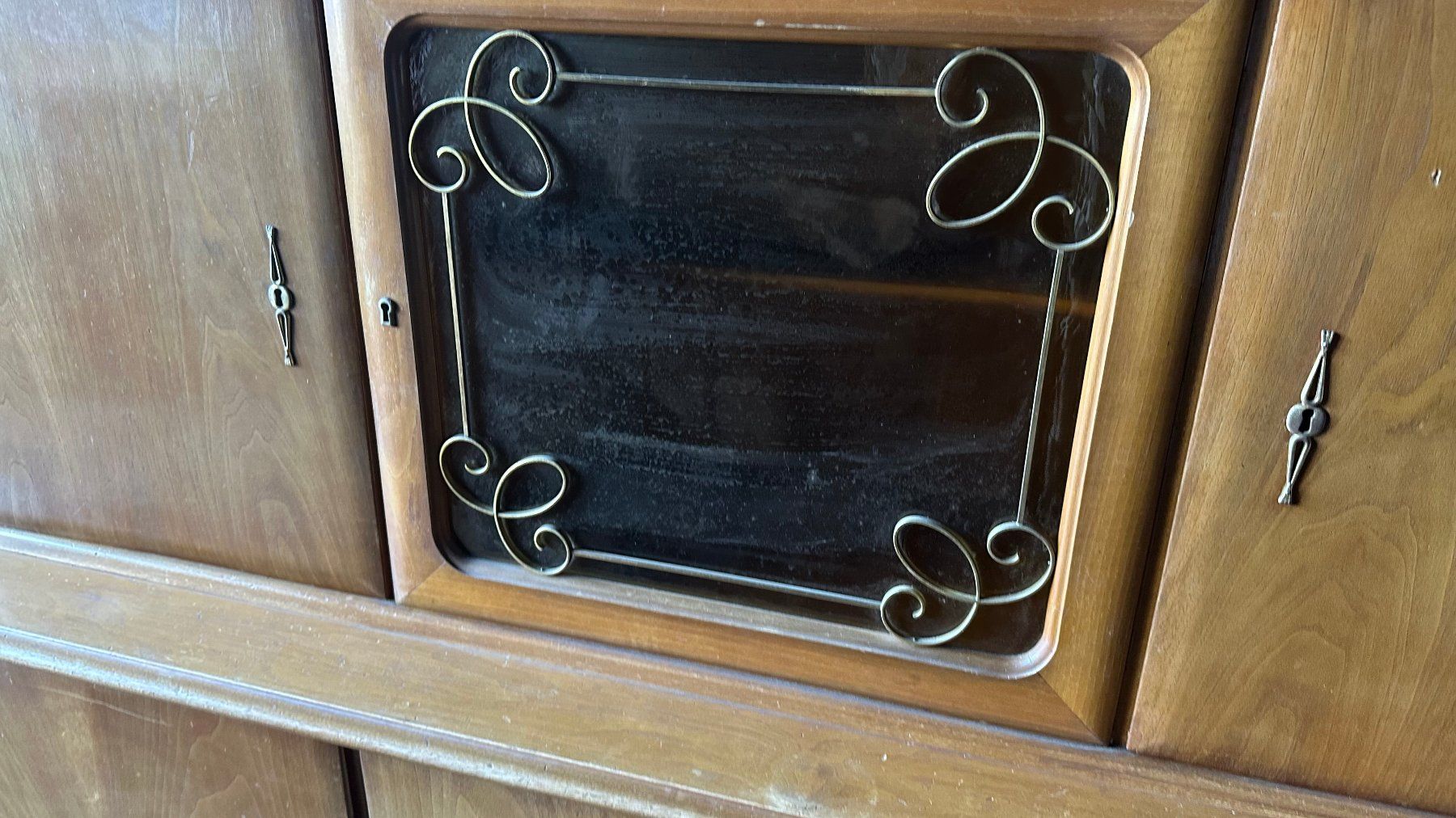 Credenze: Vintage Buffetschrank, 50er Jahre – Usato da Würenlos venduto da Sa_li 2