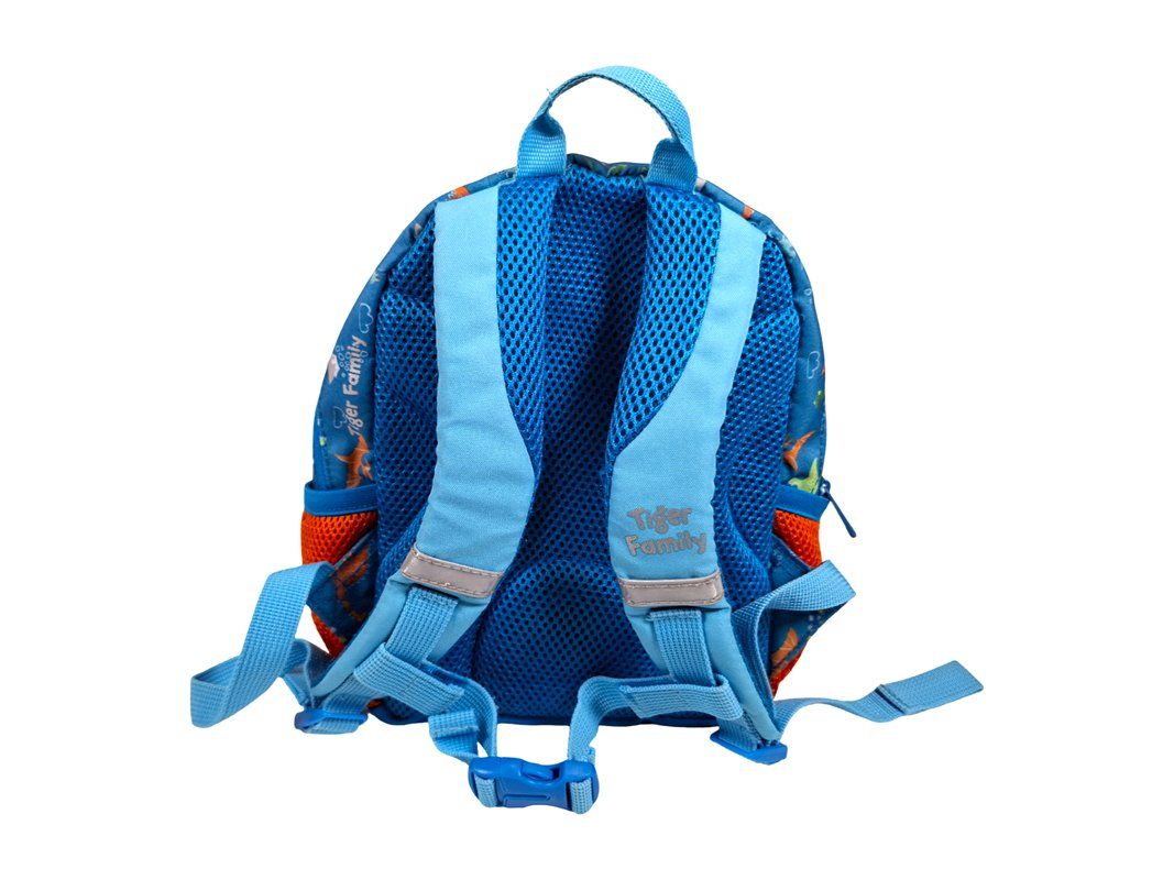 Borse & Zaini: TIGER FAMILY Mini Rucksack "Cool Rex" – Usato da Wil SG venduto da Restwert_Wil 2