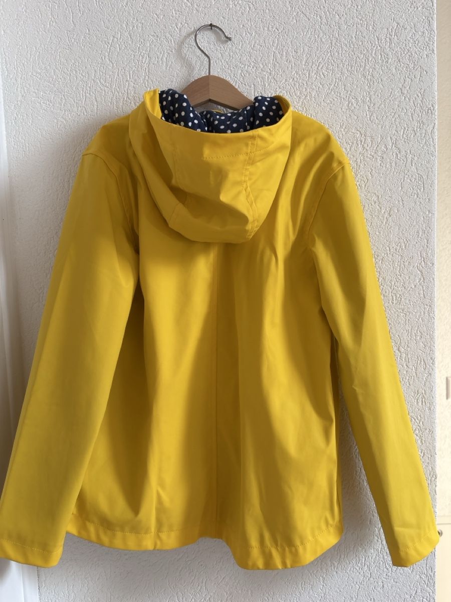 Giacche & Cappotti: Veste de pluie imperméable jaune, 8-10 ans – Usato da Lonay venduto da car_l9sk 1