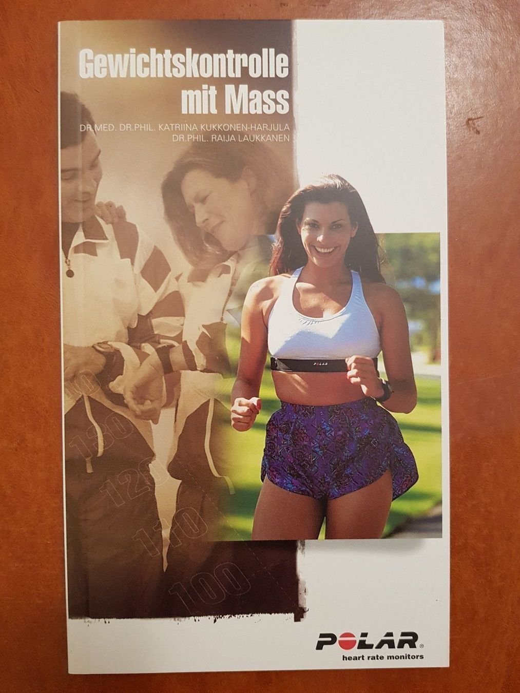 Libri: Gewichtskontrolle nach Mass - Polar – Nuovo (secondo la descrizione) da Boécourt venduto da coco611