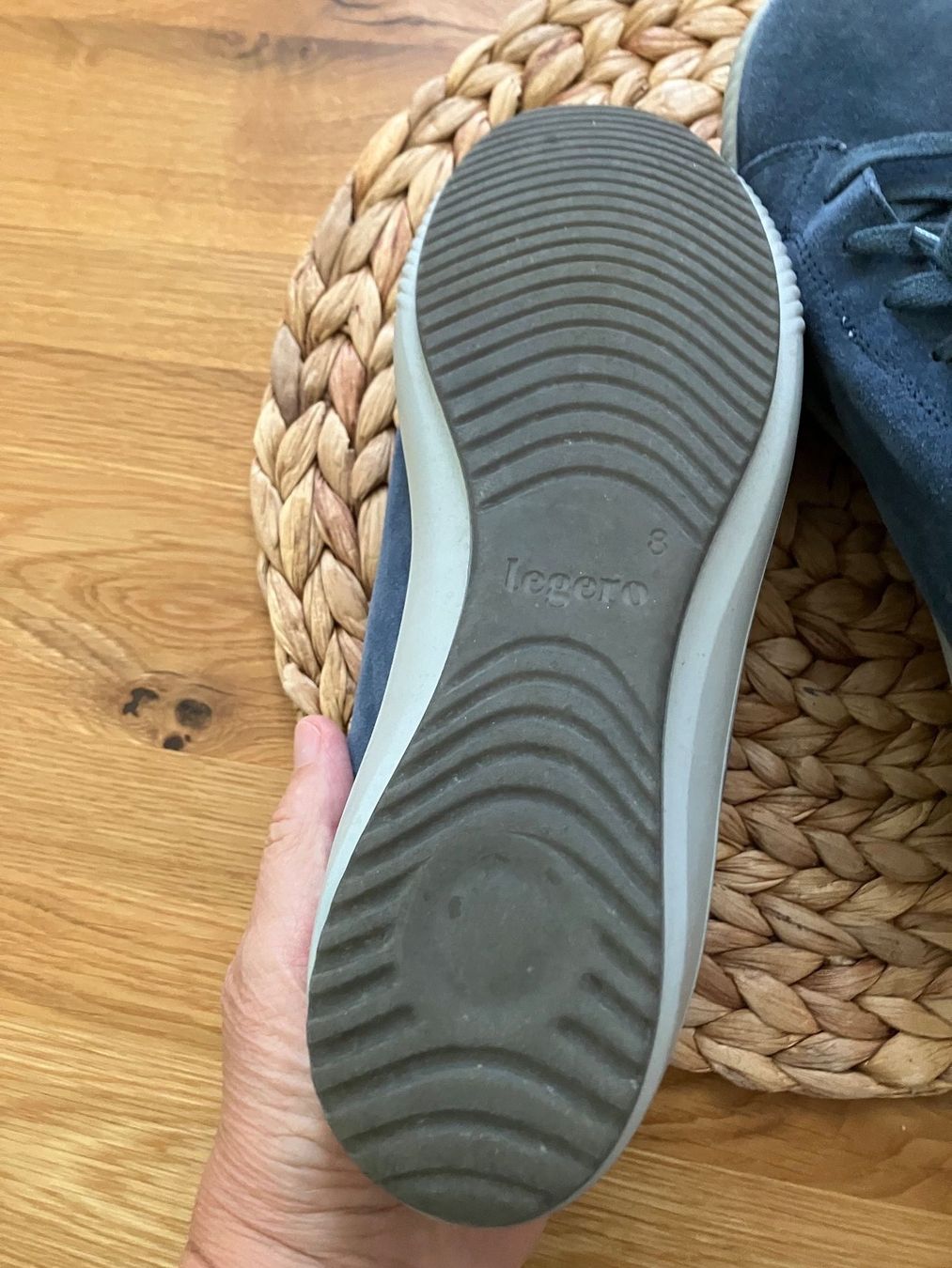 Legero Chaussures femmes: Schuhe Legero, Gr. 8 / 42 – D'occasion à Brütten par Baghini 2