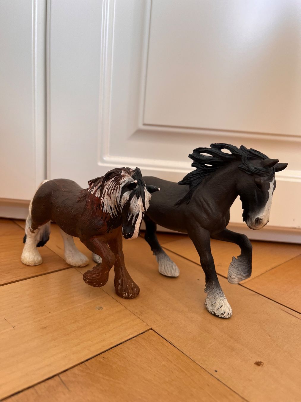 Schleich Giocattoli: Schleich Pferde – Usato da Männedorf venduto da karinbachmann 1