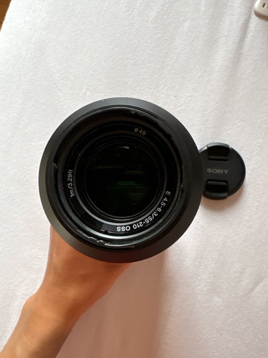 Sony Obiettivi: Sony Objektiv – Usato da Sagogn venduto da jj270509 1