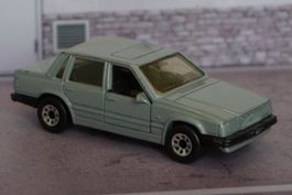 Matchbox Volvo 760 GLE COOL !!!!!!!!!!!!!