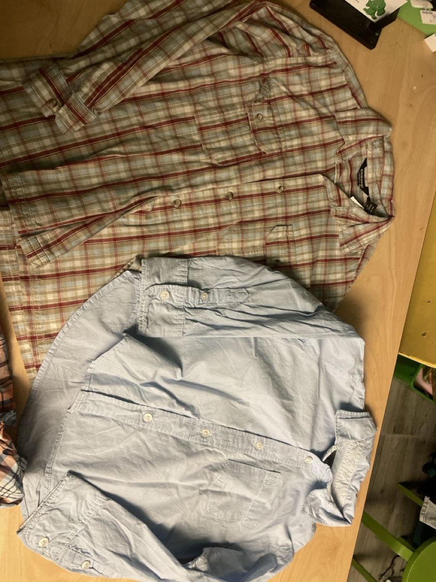 H&M Camicie, T-shirt & Polo:  3 H&M Hemden und  Gr.116 – Usato da Obergerlafingen venduto da cabo4 1