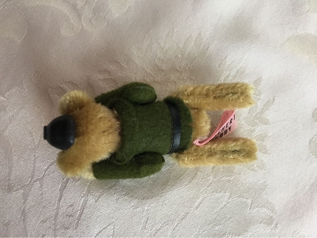 Giocattoli: Kleiner handgefertigter Teddy – Usato da St. Gallen venduto da chamilla 1