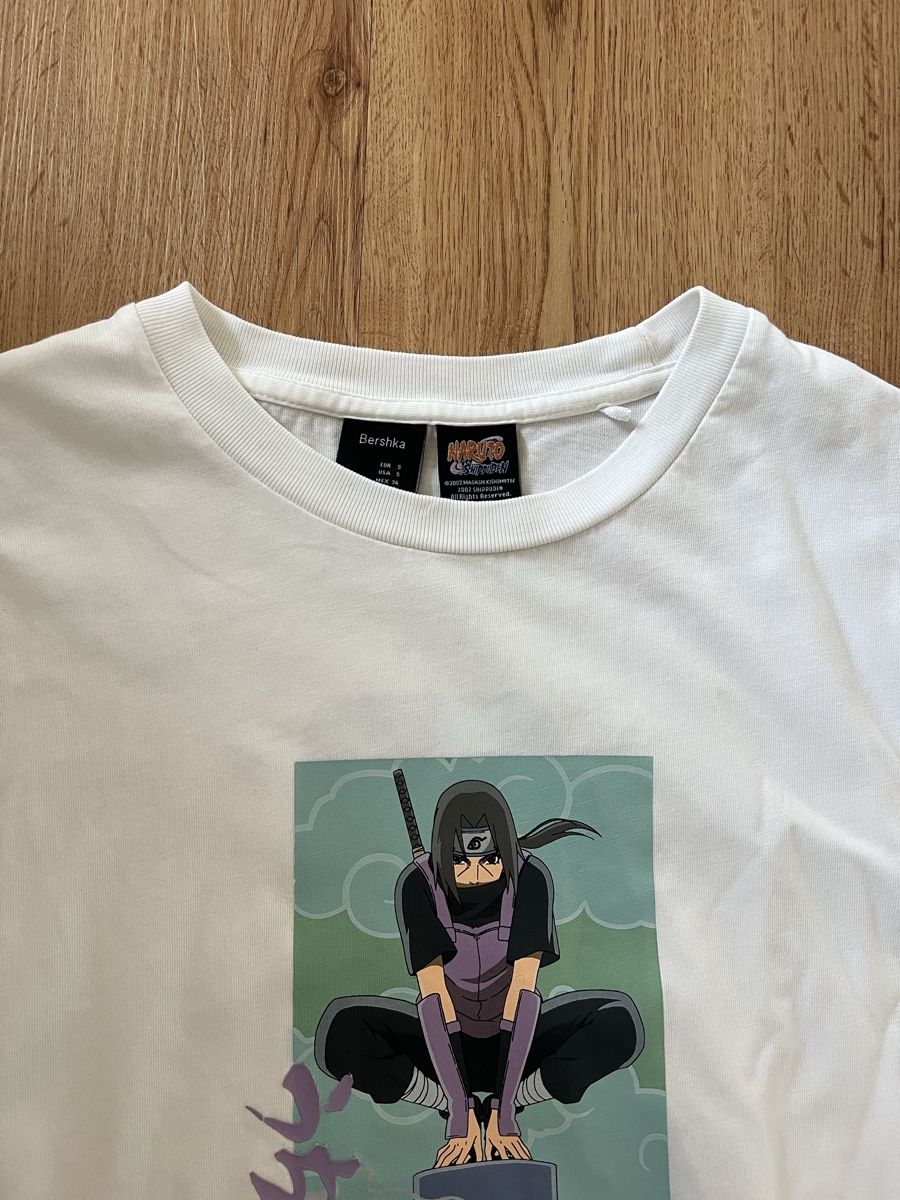 T-shirts: T-Shirt Naruto Grösse S – D'occasion à Olten par isabelschmid 1